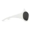 Gotham Cat Sonnenbrille «White» 745061T00079000