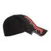 Gothic-Kappe ohne Verschluss «Black» 8465044F7B51000