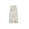 Graffiti-Baggy-Hose «Grey» 745223TBP475411