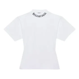 Graffiti-Logo-T-Shirt mit kurzen Ärmeln, weiss 641590TJV969040