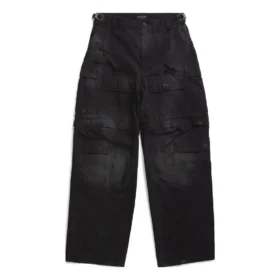 Grosse Cargo-Hose «Black» 746493TKP271000