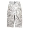 Grosse Cargo-Hose «Hellgrau» 791053TQLA71400