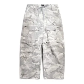 Grosse Cargo-Hose «Hellgrau» 791053TQLA71400