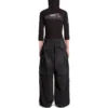 Grosse Cargo-Hose «Schwarz» 790982TKP271000