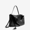 Grosse Rodeo-Handtasche für Damen in Schwarz