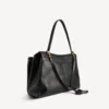 Grosse Rodeo-Handtasche für Damen in Schwarz Grosse Rodeo-Handtasche für Damen in Schwarz