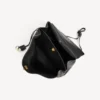 Grosse Rodeo-Handtasche für Damen in Schwarz Grosse Rodeo-Handtasche für Damen in Schwarz