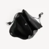 Grosse Rodeo-Handtasche für Damen in Schwarz