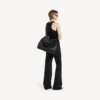 Grosse Rodeo-Handtasche für Damen in Schwarz Grosse Rodeo-Handtasche für Damen in Schwarz
