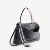 Grosse Rodeo-Herrentasche in Grau Grosse Rodeo-Herrentasche in Grau