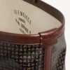 Grosse Select-Tasche für Damen in Schwarz/Gelb Grosse Select-Tasche für Damen in Schwarz/Gelb