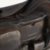 Grosse, vielseitige Sling-Tasche für Herren in Braun Grosse, vielseitige Sling-Tasche für Herren in Braun