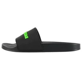 Gummi-Slides «Black Fluo Green» 565826W1S811030