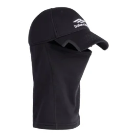 Halswärmer-Mütze «Black» 8580574G0B61000