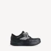 Hamptons Plateau-Sneaker für Damen in Schwarz Hamptons Plateau-Sneaker für Damen in Schwarz