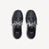 Hamptons Plateau-Sneaker für Damen in Schwarz Hamptons Plateau-Sneaker für Damen in Schwarz