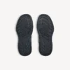Hamptons Plateau-Sneaker für Damen in Schwarz Hamptons Plateau-Sneaker für Damen in Schwarz