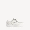 Hamptons Plateau-Sneaker für Damen in Weiss Hamptons Plateau-Sneaker für Damen in Weiss