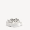 Hamptons Plateau-Sneaker für Damen in Weiss Hamptons Plateau-Sneaker für Damen in Weiss