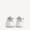 Hamptons Plateau-Sneaker für Damen in Weiss Hamptons Plateau-Sneaker für Damen in Weiss