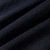 Handgezeichneter Balenciaga-Hoodie, mittlere Passform «Schwarz» 600583TOVO61070