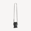Handyhalter für Herren in Schwarz