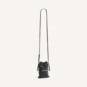 Handyhalter für Herren in Schwarz