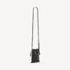 Handyhalter für Herren in Schwarz