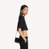Handyhülle für Damen in Hourglass-Form, schwarz