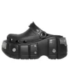 Hardcrocs Slide x Crocs «Black» 687397W1S8N1081