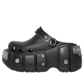 Hardcrocs Slide x Crocs «Black» 687397W1S8N1081