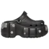 Hardcrocs Slide x Crocs «Black» 687397W1S8N1081
