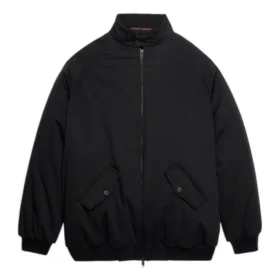 Harrington-Jacke «Indigo» 681418TBP018065