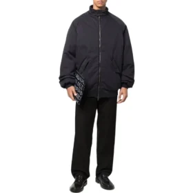Harrington-Jacke «Indigo» 681418TBP018065