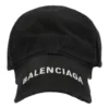 Hat Notch Logo-Visierkappe «Schwarz» 697748410B21077