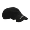 Hat Notch Logo-Visierkappe «Schwarz» 697748410B21077