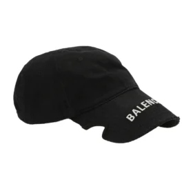Hat Notch Logo-Visierkappe «Schwarz» 697748410B21077