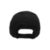 Hat Notch Logo-Visierkappe «Schwarz» 697748410B21077