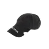 Hat Notch Logo-Visierkappe «Schwarz» 697748410B21077