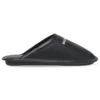 Hausschuhe aus Kalbsleder «Schwarz»  736288WB7211090