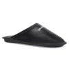 Hausschuhe aus Kalbsleder «Schwarz»  736288WB7211090