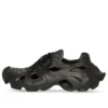HD Lace Up Cut Out Sneaker «Black» 702416W3CES1000
