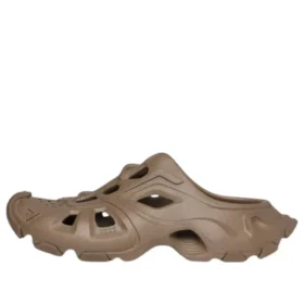 HD Pantoletten «Dark Beige Rubber» 735249W3CES2000