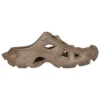 HD Pantoletten «Dark Beige Rubber» 735249W3CES2000