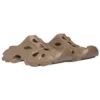 HD Pantoletten «Dark Beige Rubber» 735249W3CES2000