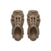 HD Pantoletten «Dark Beige Rubber» 735249W3CES2000