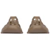 HD Pantoletten «Dark Beige Rubber» 735249W3CES2000