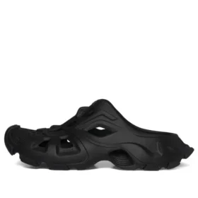 HD-Pantoletten «Schwarz» 735249W3CES1000
