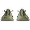 HD Sneaker mit Cut-Out-Design «Olive Green» 702421W3CES3500