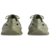 HD Sneaker mit Cut-Out-Design «Olive Green» 702421W3CES3500